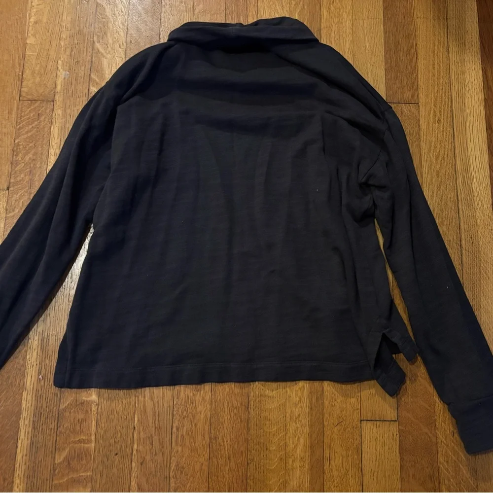 J.Crew Cowl Neck Long Sleeved Shirt